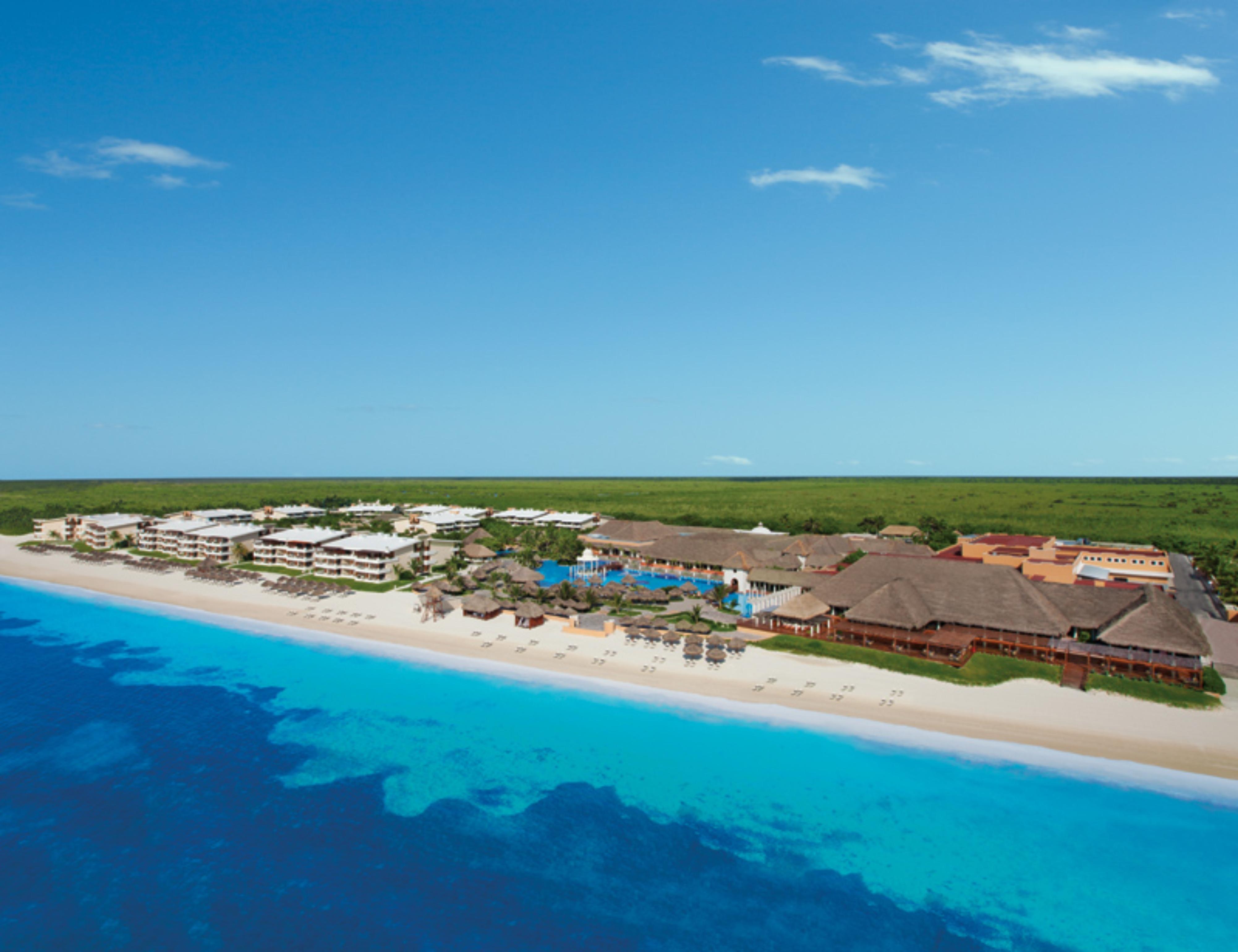 Dreams Sapphire Resort & Spa Пуерто Морелос Екстериор снимка