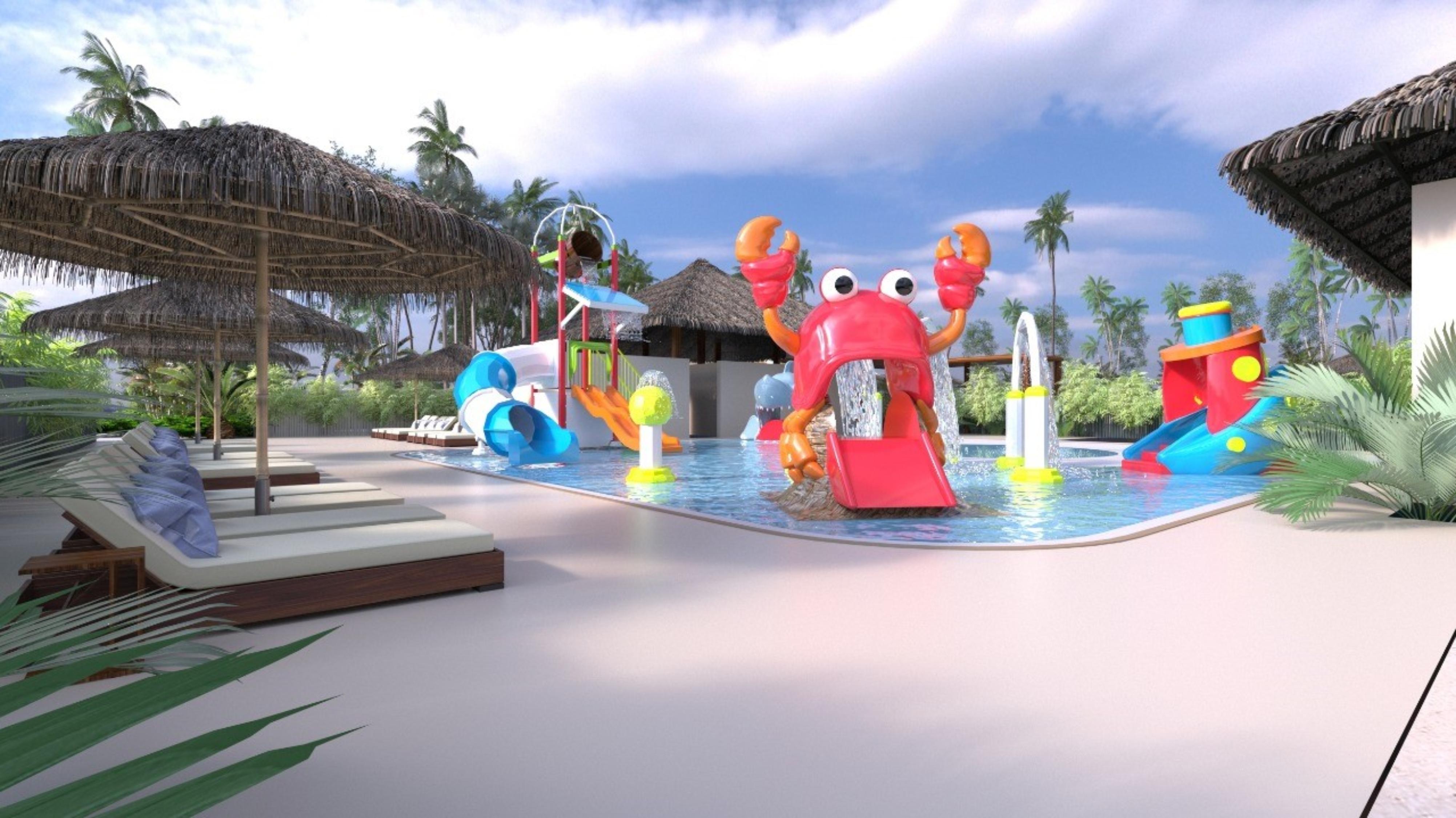 Dreams Sapphire Resort & Spa Пуерто Морелос Екстериор снимка