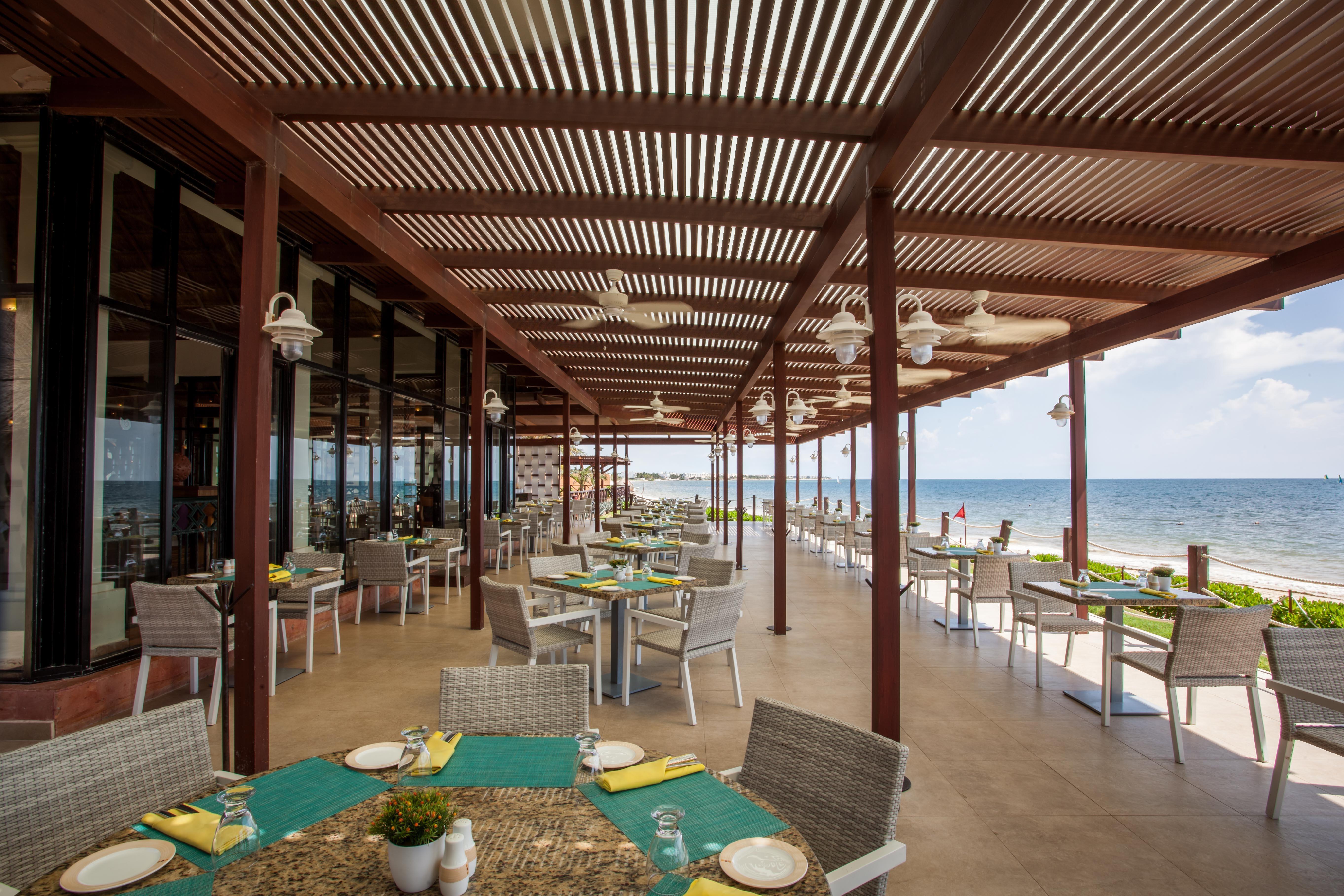 Dreams Sapphire Resort & Spa Пуерто Морелос Екстериор снимка