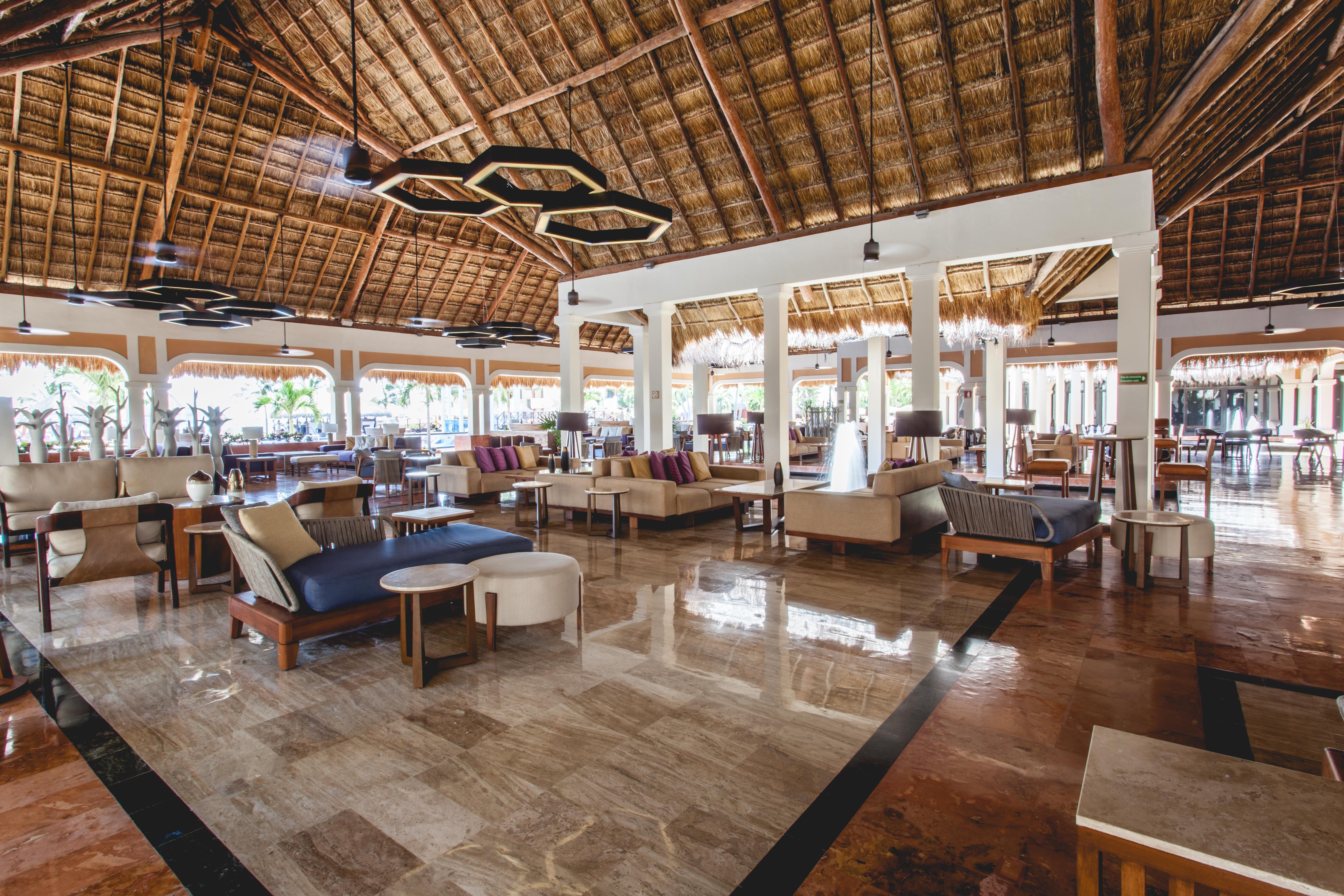 Dreams Sapphire Resort & Spa Пуерто Морелос Екстериор снимка