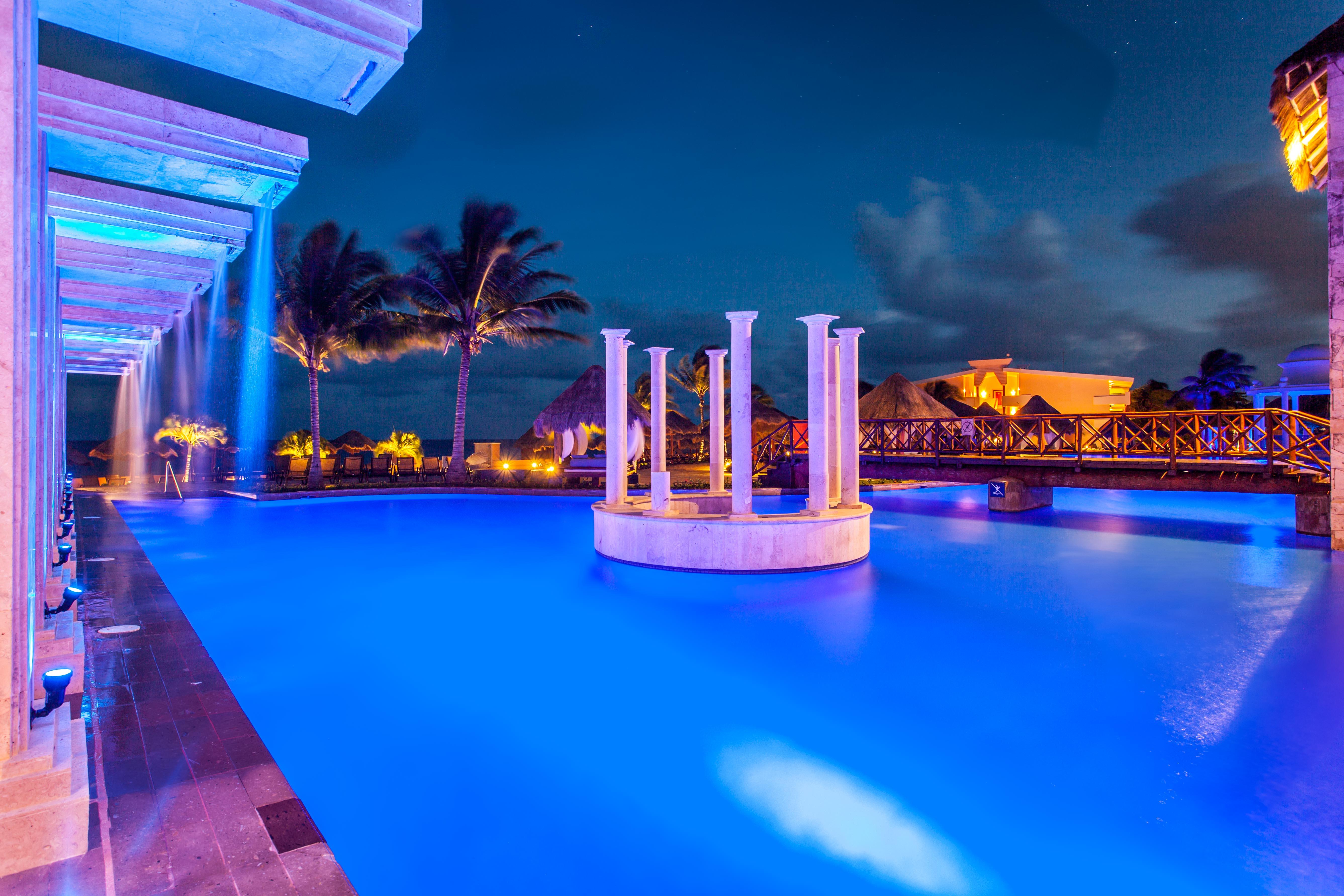 Dreams Sapphire Resort & Spa Пуерто Морелос Екстериор снимка