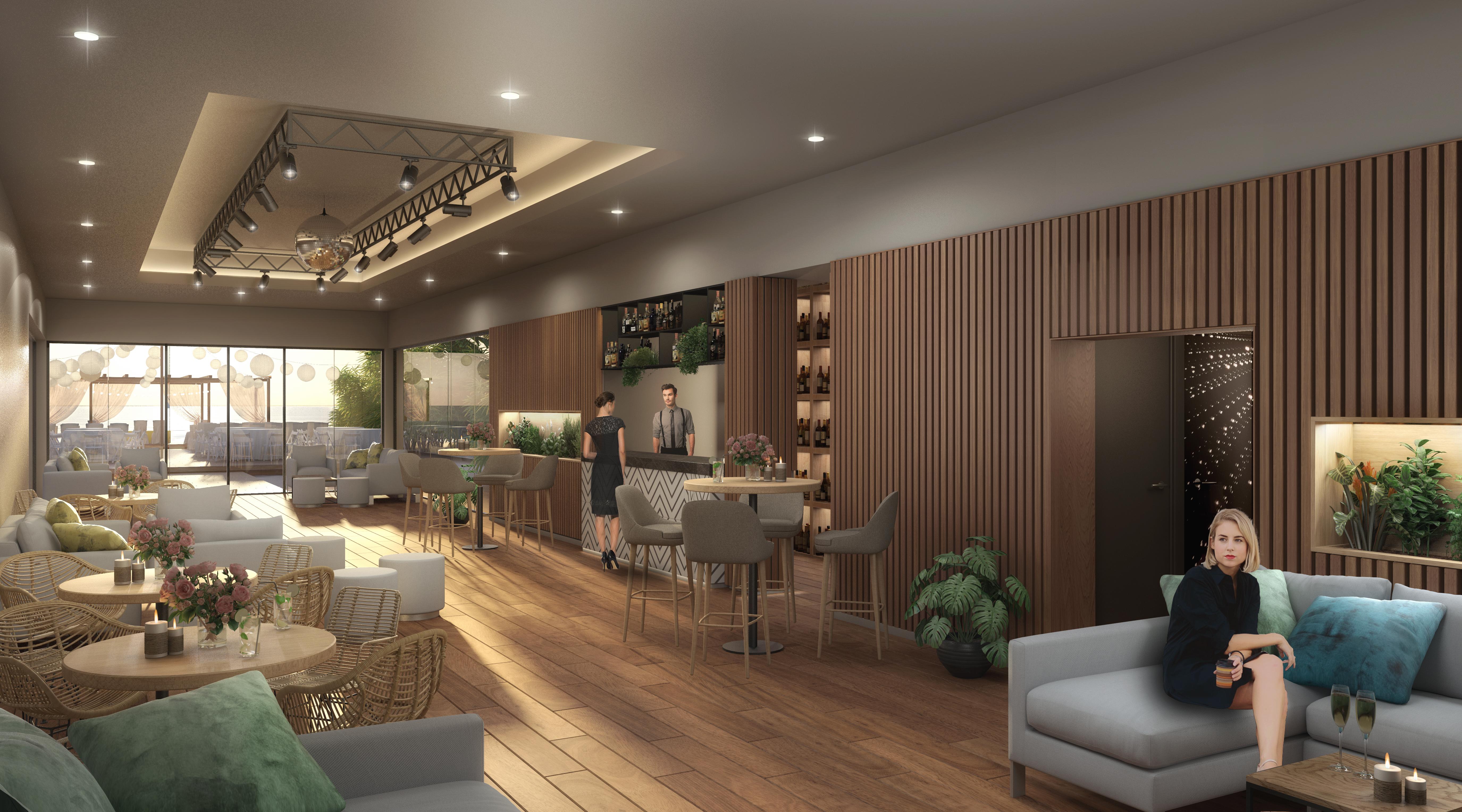 Dreams Sapphire Resort & Spa Пуерто Морелос Екстериор снимка