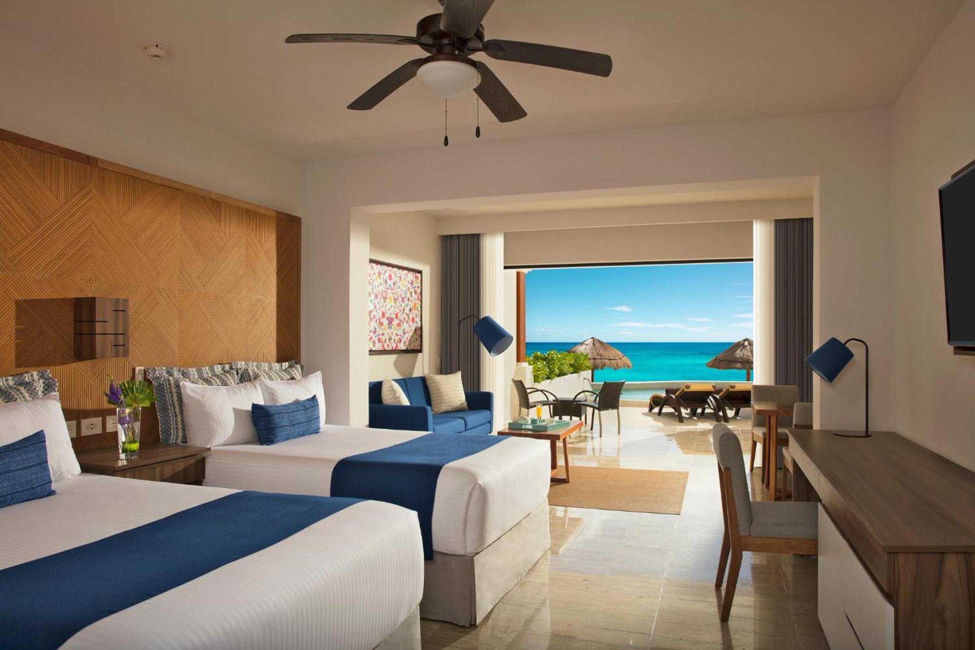 Dreams Sapphire Resort & Spa Пуерто Морелос Екстериор снимка