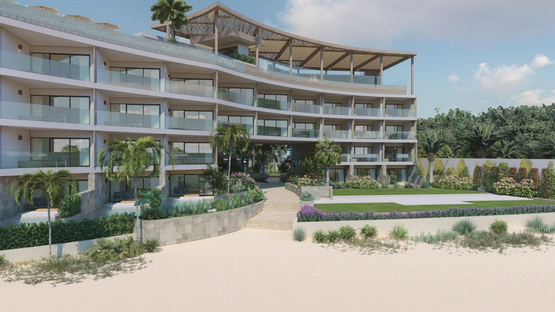 Dreams Sapphire Resort & Spa Пуерто Морелос Екстериор снимка