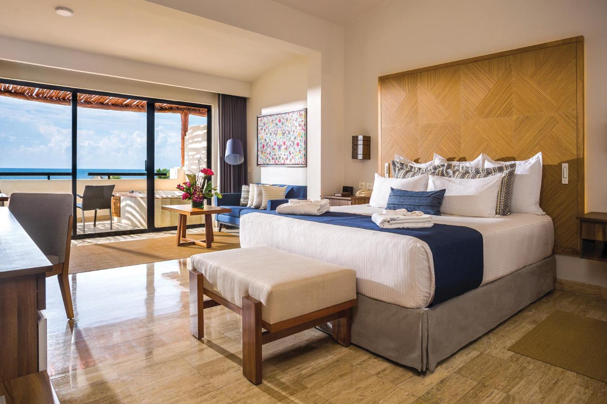 Dreams Sapphire Resort & Spa Пуерто Морелос Екстериор снимка