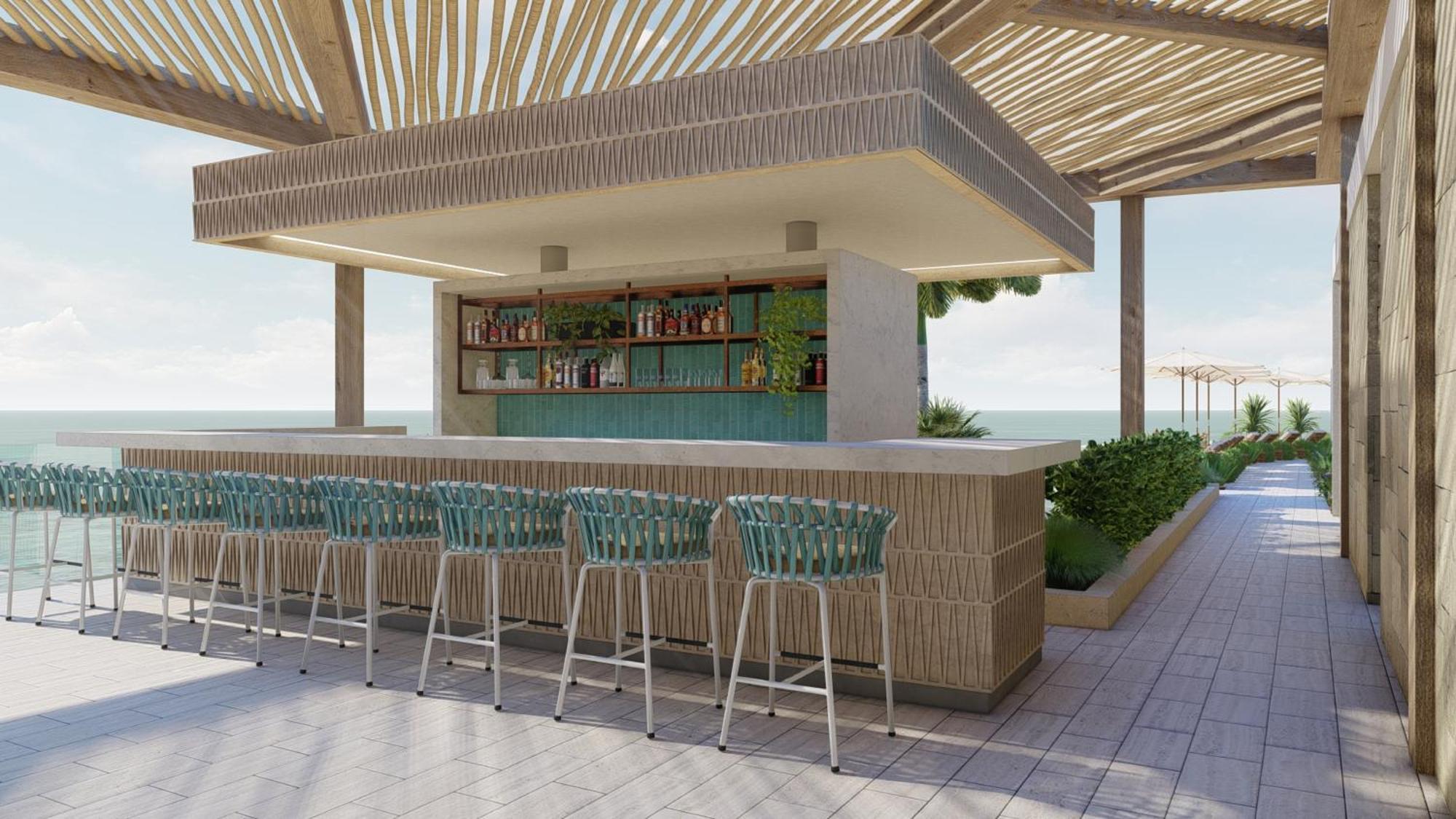 Dreams Sapphire Resort & Spa Пуерто Морелос Екстериор снимка