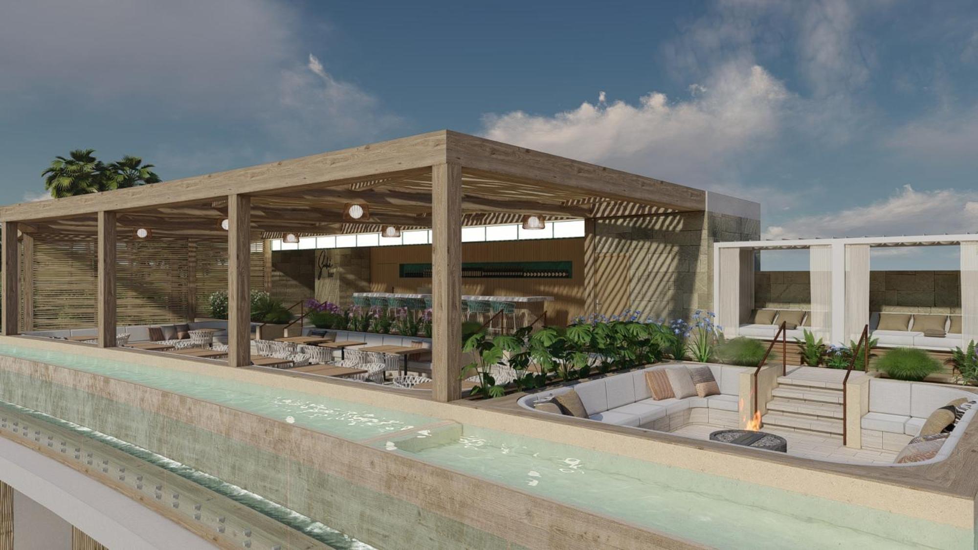 Dreams Sapphire Resort & Spa Пуерто Морелос Екстериор снимка