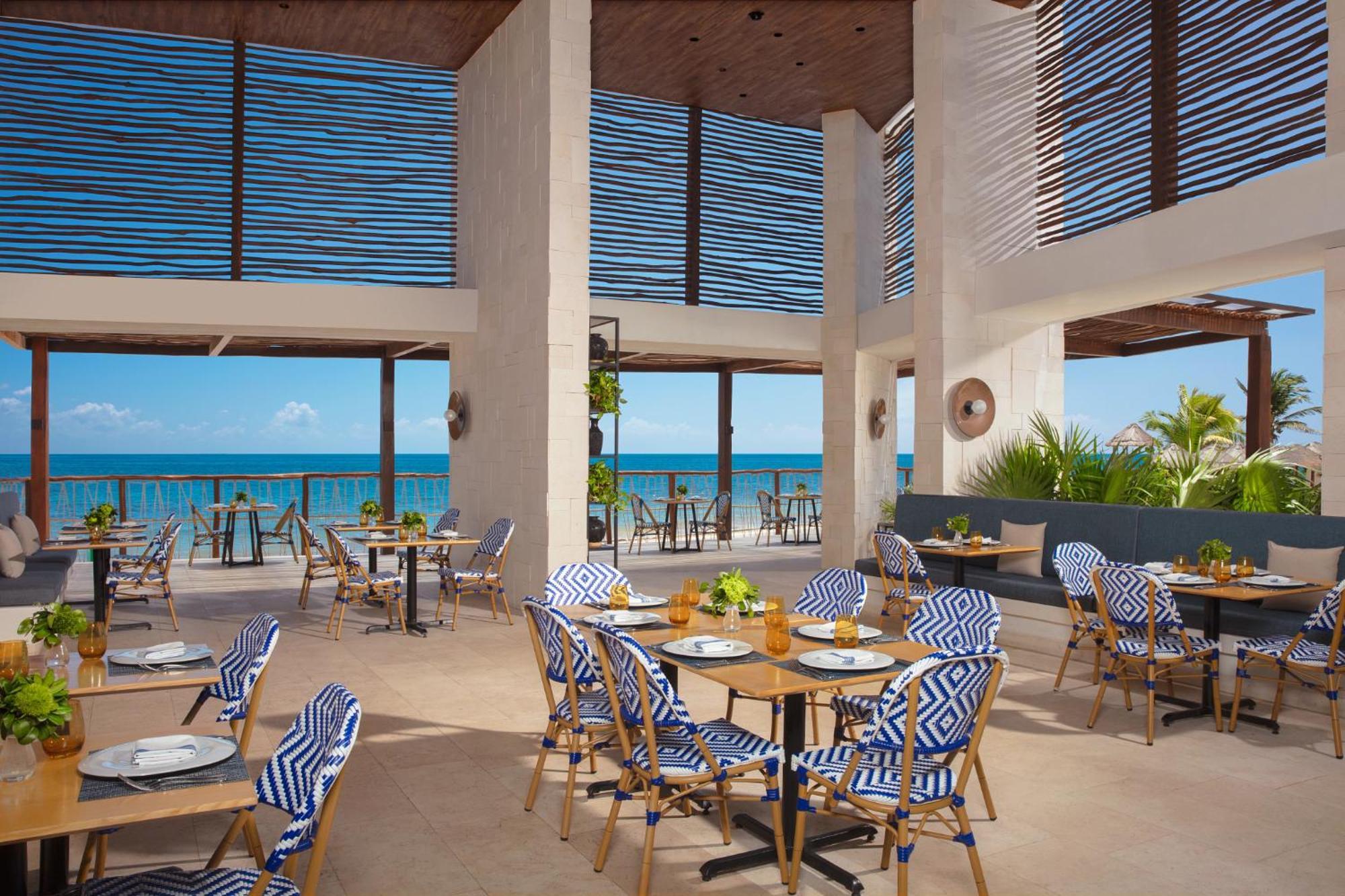 Dreams Sapphire Resort & Spa Пуерто Морелос Екстериор снимка