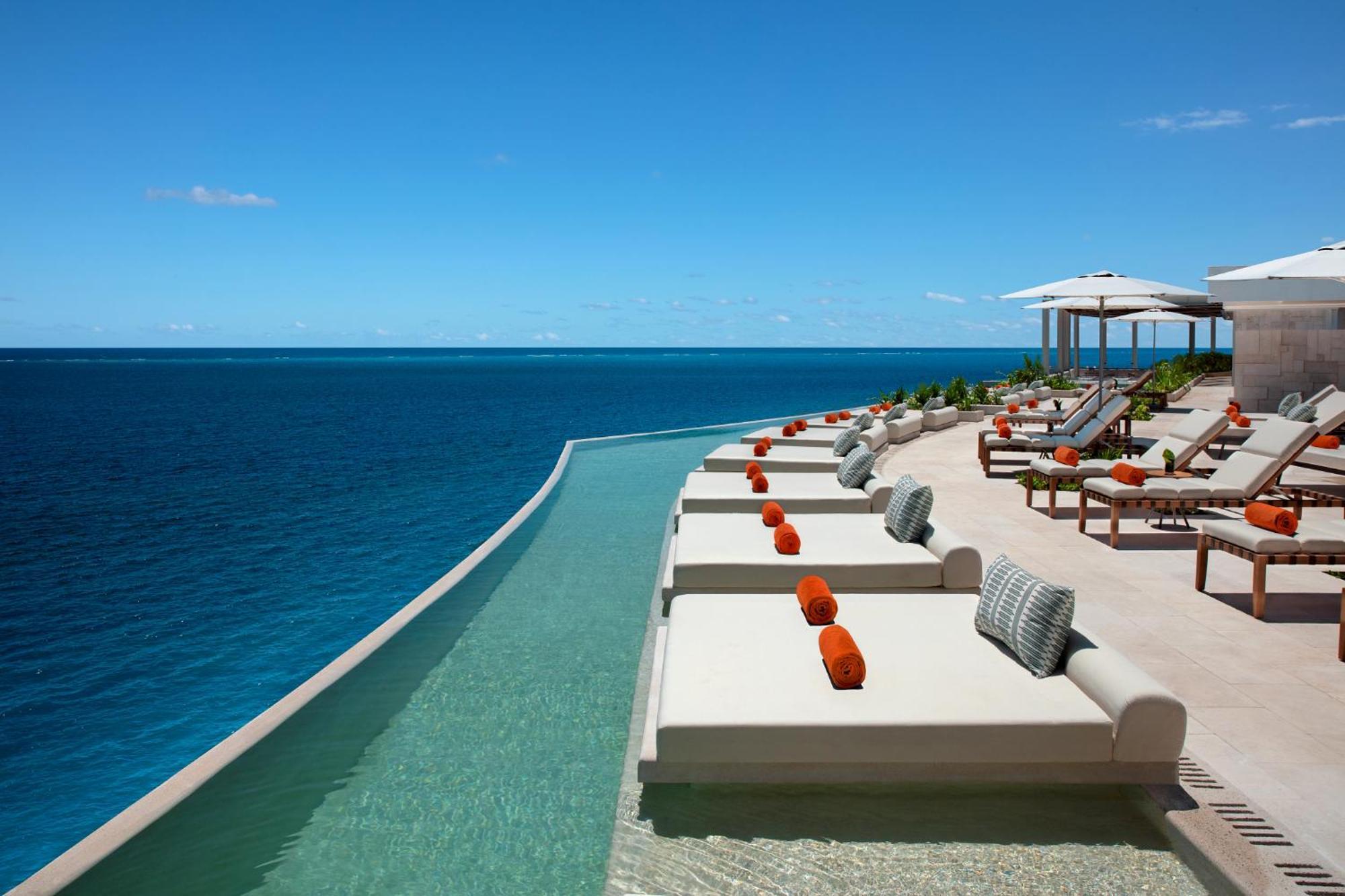 Dreams Sapphire Resort & Spa Пуерто Морелос Екстериор снимка