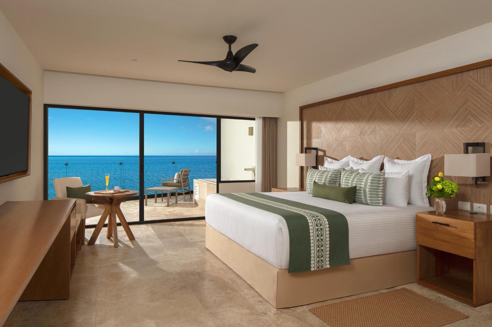 Dreams Sapphire Resort & Spa Пуерто Морелос Екстериор снимка
