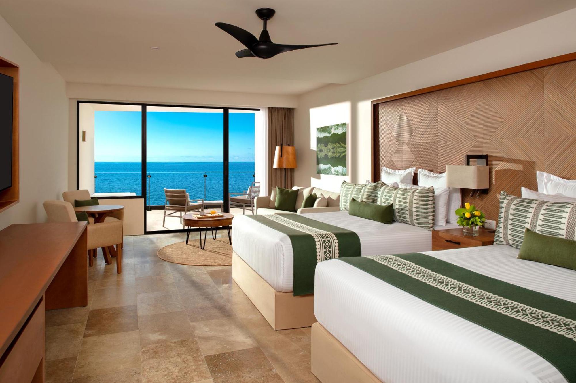 Dreams Sapphire Resort & Spa Пуерто Морелос Екстериор снимка