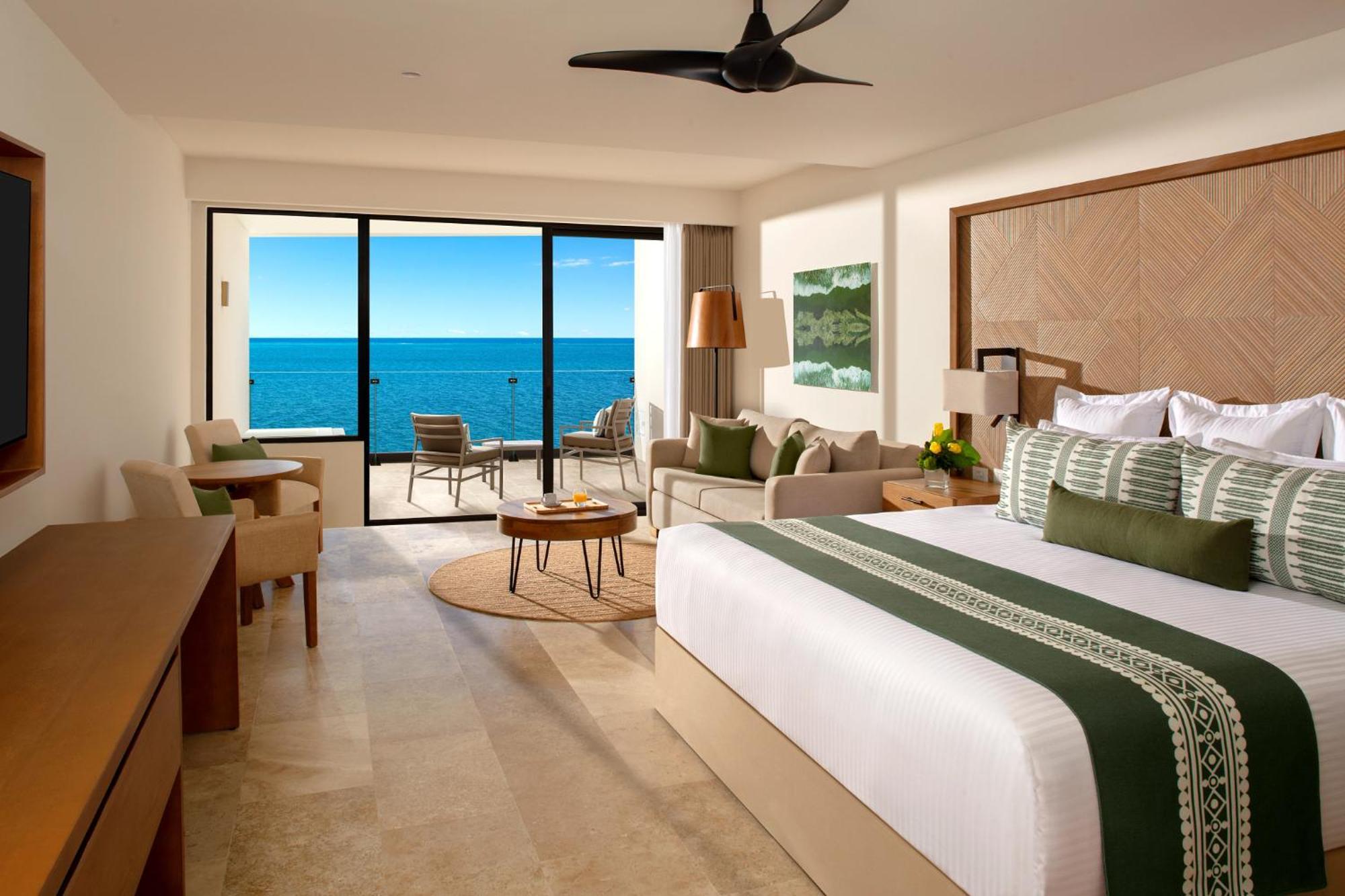 Dreams Sapphire Resort & Spa Пуерто Морелос Екстериор снимка