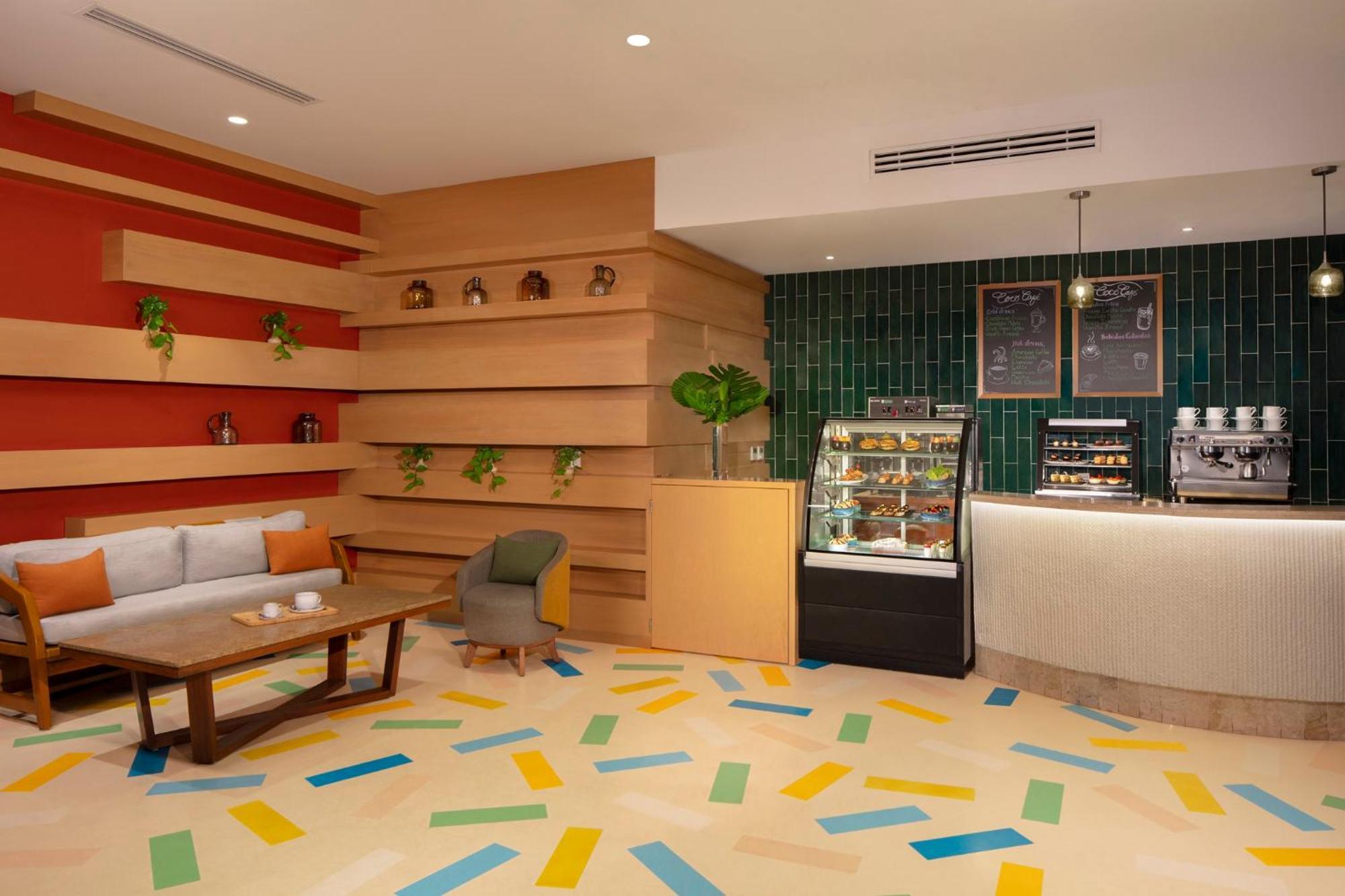 Dreams Sapphire Resort & Spa Пуерто Морелос Екстериор снимка