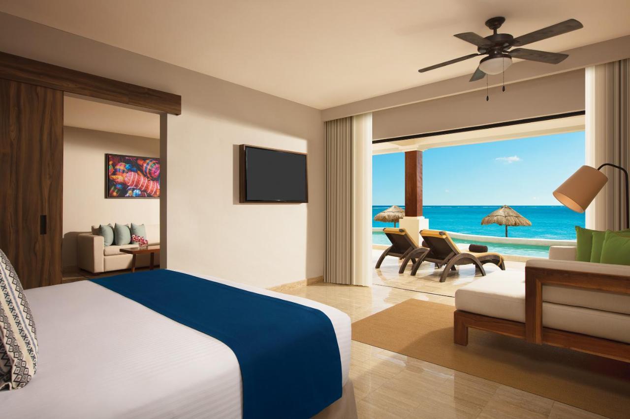 Dreams Sapphire Resort & Spa Пуерто Морелос Екстериор снимка